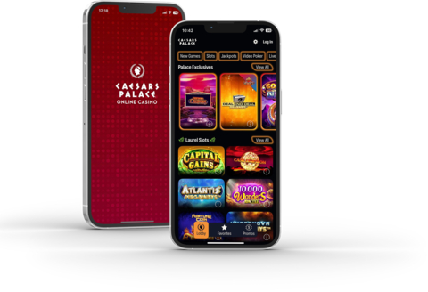 Best Online slots casino action app games United states