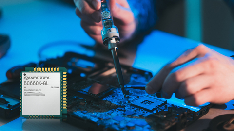 original Quectel BC660K-GL module achieves certification for leading Australian and New Zealand networks (Photo: Business Wire)