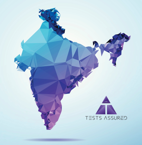 Tests Assured opens new office in India (Graphic: Business Wire)