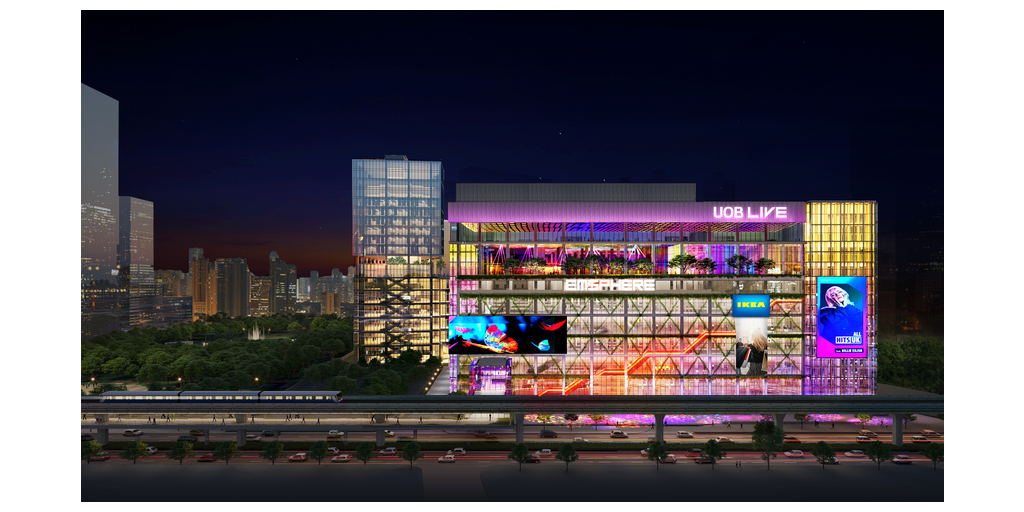 World-class EmQuartier Bangkok unveiled - Inside Retail Asia