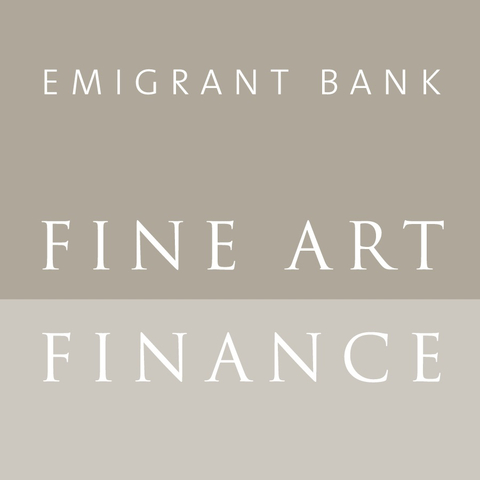 Emigrant Bank Fine Art Finance Logo
