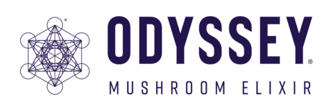Odyssey Mushroom Elixir Logo