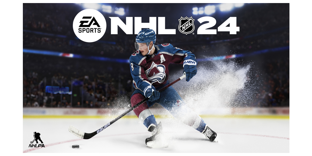 EA Sports™ NHL® 24 - Meus Jogos