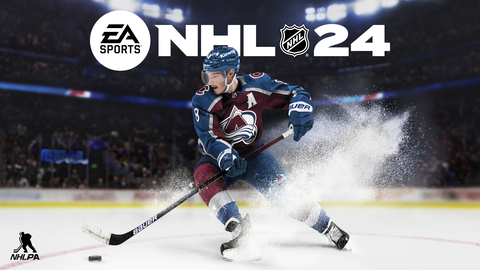EA SPORTS™ NHL® 24 UNLEASHES THE INTENSITY OF HOCKEY WITH ALL-NEW EXHAUST ENGINE AND PHYSICS-BASED CONTACT; ARRIVES OCTOBER 6 (Graphic: Business Wire)