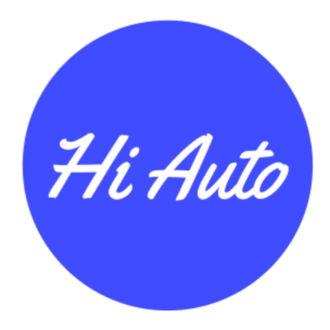 Hi Auto Logo