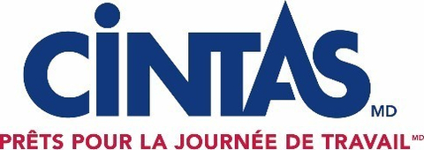 Cintas Canada, Ltd. Logo