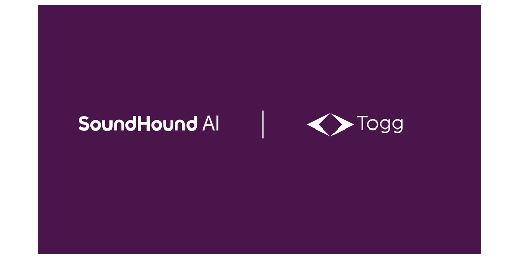 soundhound togg partnership