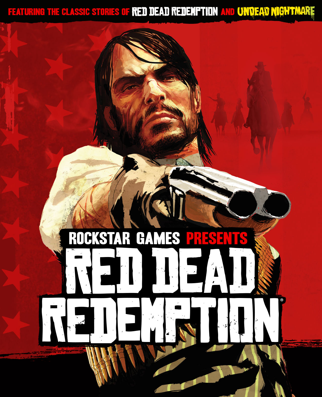 bark by Svag Red Dead Redemption and Undead Nightmare Now Available for Nintendo Switch  and PlayStation 4 | Business Wire