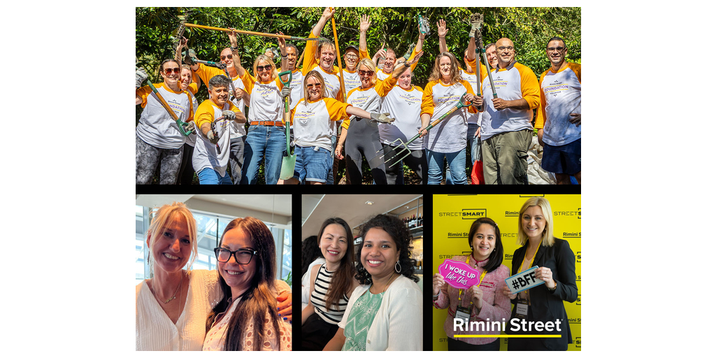 FXMAG akcje rimini street uhonorowana certyfikatem great place to work® w australii oraz nagrodą best workplace for women™ w wielkiej brytanii informacje,wiadomości 2