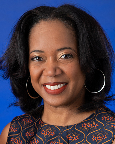 thumbnail Mashekia Jones-Slack, vice president of quality for UK King’s Daughters Health System (Photo: Business Wire)