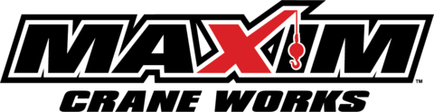 Maxim Crane Works, L.P. Logo