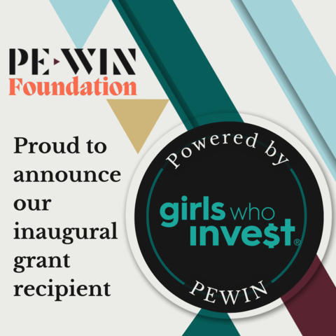 Powered by PEWIN Grant Recipient (Graphic: Business Wire)