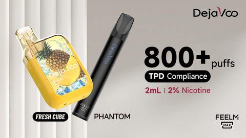 Fresh Cube and Phantom (Photo: Business Wire)