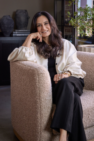 Monica Bhargava Appointed Pottery Barn President (Photo: Williams Sonoma)