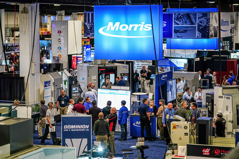 original With hundreds of exhibiting companies, SOUTHTEC 2023 attendees can find all the latest technologies and services – plus the experts who build them – ready to demonstrate solutions that can help them grow their business. (Photo: Business Wire)