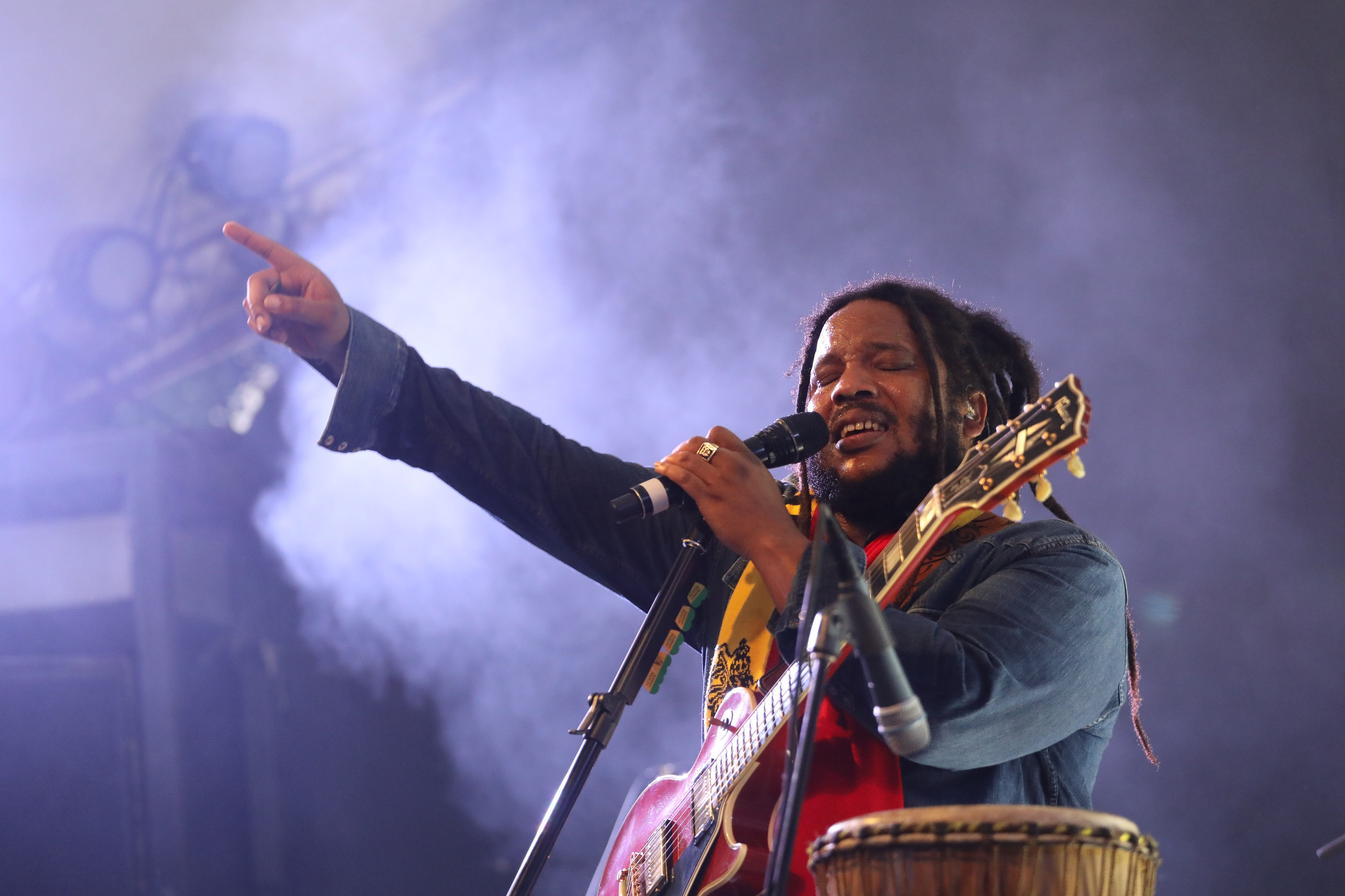 Stephen Marley Announces New Album Old Soul to Release September