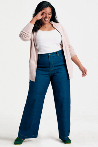 thumbnail Timeless styles for men and women containing 20% of Recover’s recycled cotton fiber (Photo: Recover™ )