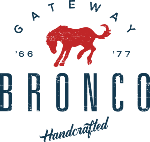 Gateway Bronco Logo