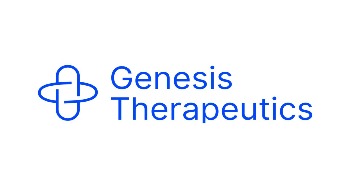 Genesis Therapeutics Closes Oversubscribed $200 Million Series B ...