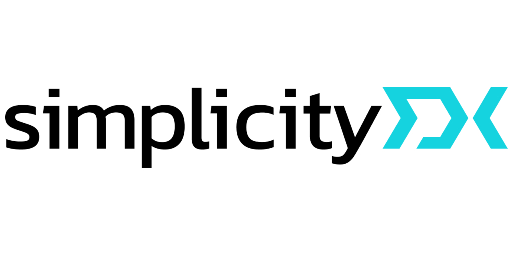 simplicity logo color