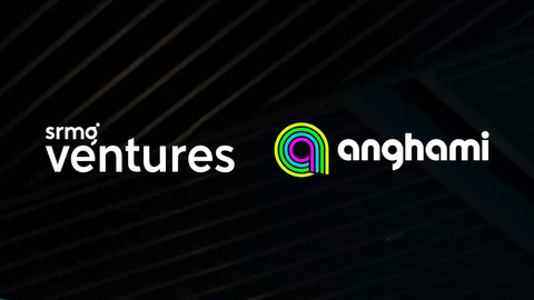 SRMG Ventures Announces Strategic Investment in Anghami, MENA’s Leading Music and Entertainment Streaming Platform (Graphic: AETOSWire)