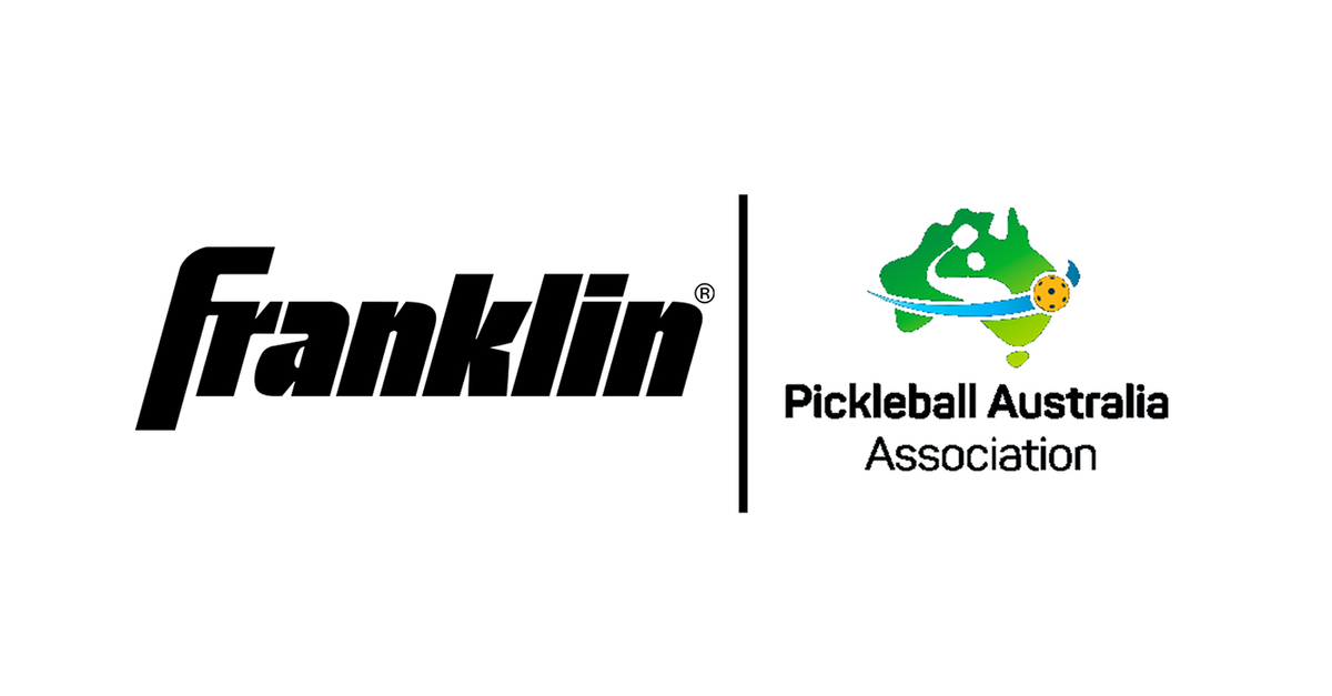 Franklin Sports Becomes Official Ball Sponsor of Pickleball Australia