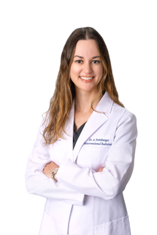 thumbnail Dr. Amanda Steinberger, vascular interventional radiologist, joins La Jolla Vein & Vascular physician staff. (Photo: Business Wire)