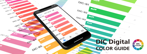 DIC Digital Color Guide is the digital version of the popular DIC Color Guide™. (Graphic: Business Wire)