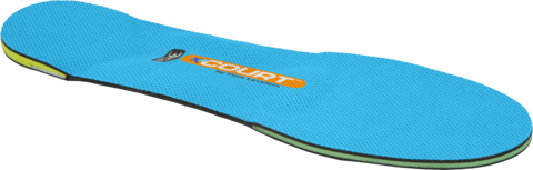XP3 Court™ Custom Orthotic  (Photo: Business Wire)