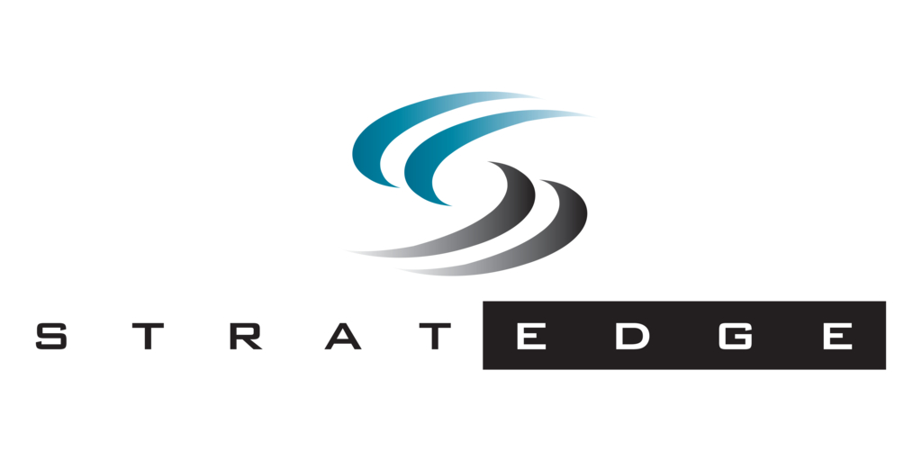 StratEdge stacked 2023 logo