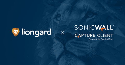 Liongard and SonicWall - Better Together (Graphic: Business Wire)