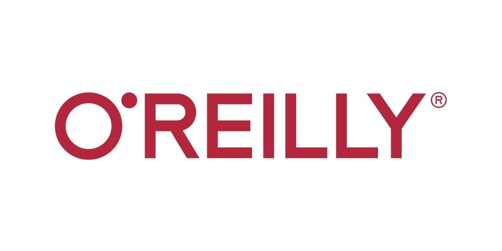 O'Reilly Logo August 2019