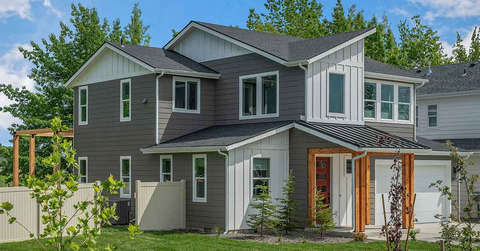 Base Camp in Sandpoint, Idaho by Williams Homes (Photo: Business Wire)