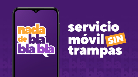 Presentamos “Nada de Bla Bla Bla”: la promesa sin trampas de Metro by T-Mobile (Graphic: OKRP)