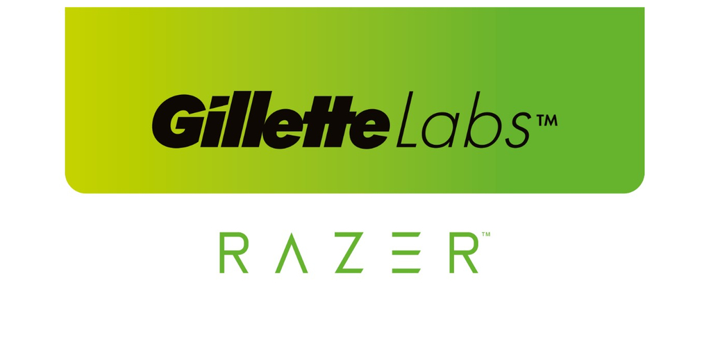  Feel Sharp, Play Sharp: Gillette e Razer si uniscono per un'importante collaborazione fra Grooming e Gaming