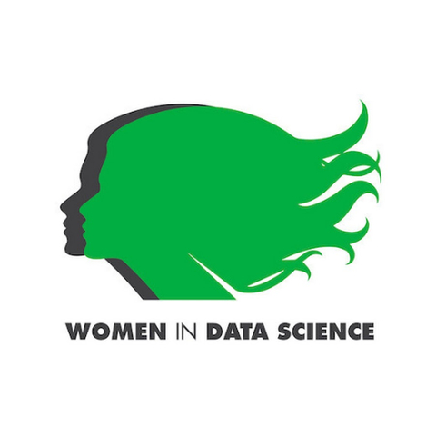 Women in Data Science Logo
