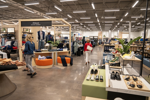 Macy’s Launches First Small-Format Stores in Northeast and Western Region as Part of Ongoing Expansion Strategy. (Photo: Jean-Marc Giboux, AP Photography for Macy's)