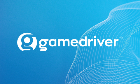 GameDriver® Inc. Logo