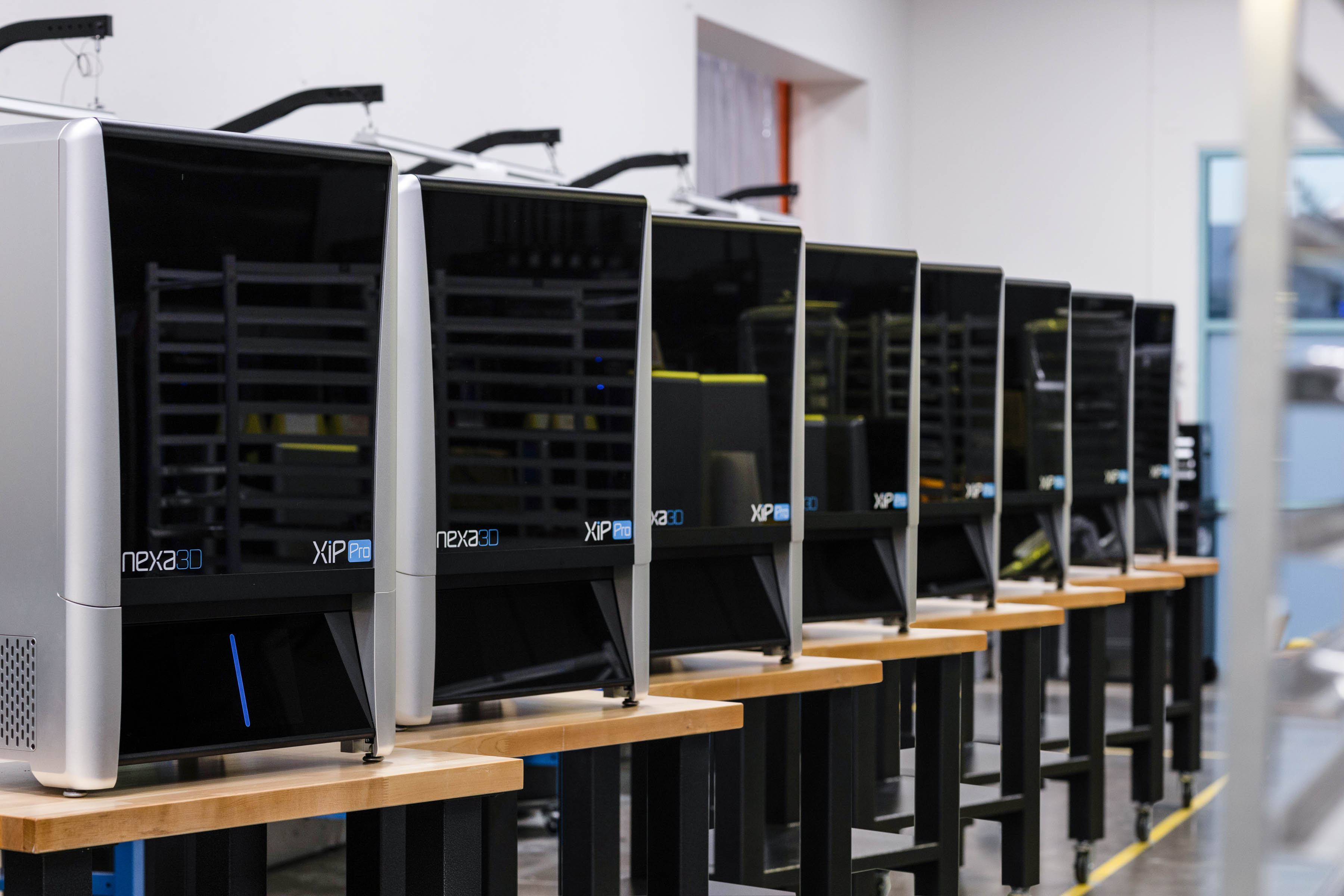 Nexa3D Celebrates Milestone Achievement: Surpasses 1000 Ultrafast 3D ...