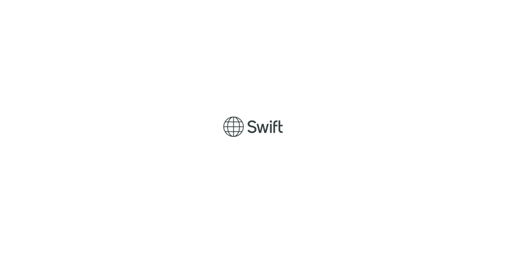 Swift Screen use PNG Swift Logo RGB Dark Green