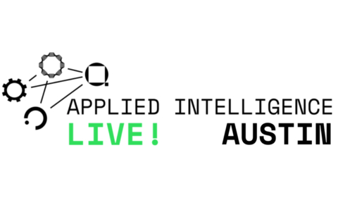 Applied Intelligence Live! Logo