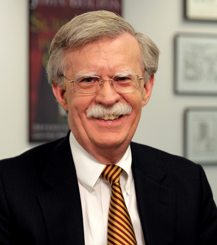 Ambassador John Bolton (Photo: Business Wire)