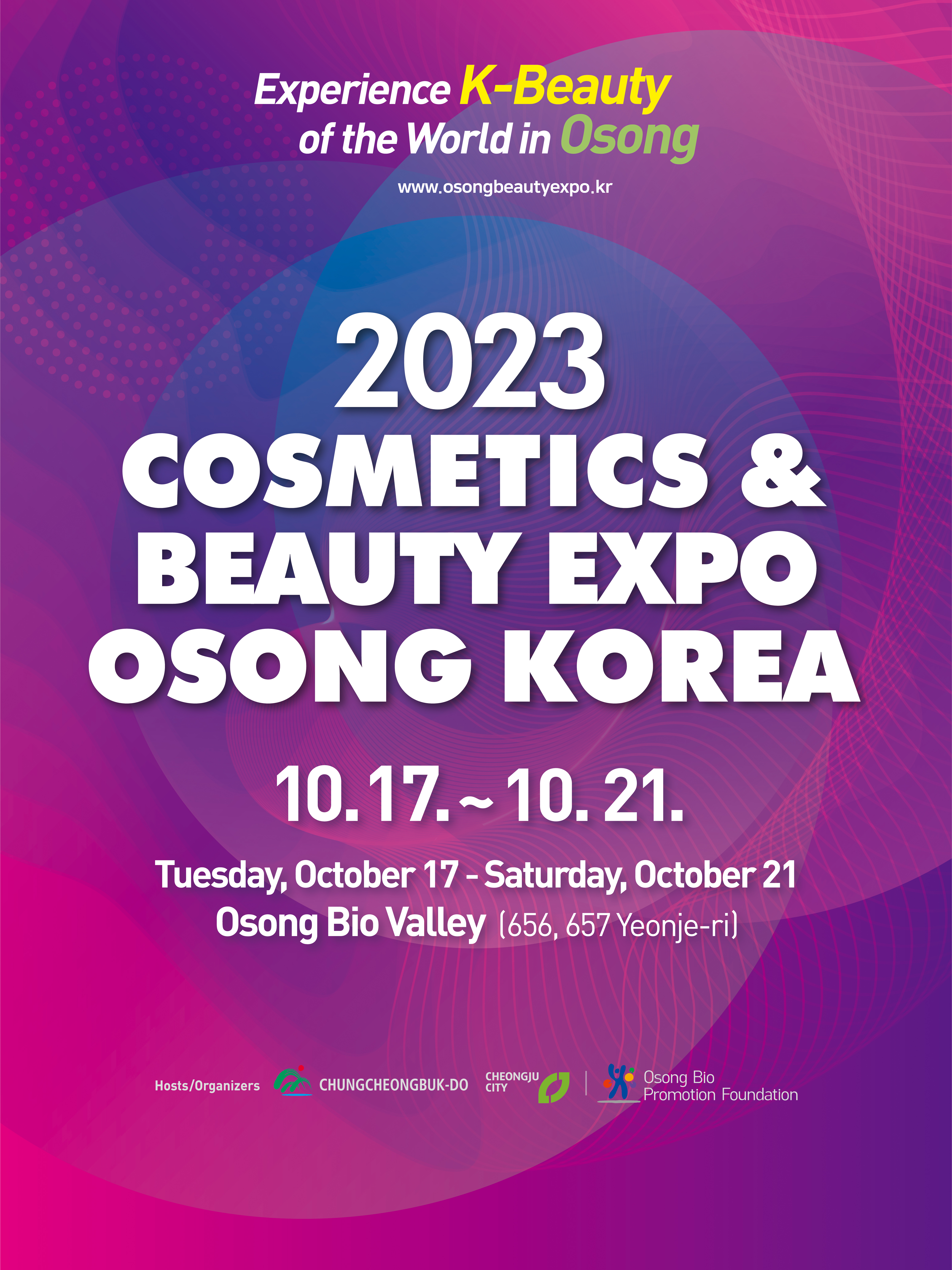 Beauty Expo O Korea 2023