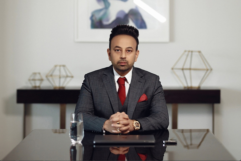 thumbnail 董事長Satish Sanpal，ANAX Holding背後的指導力量（照片：AETOSWire）