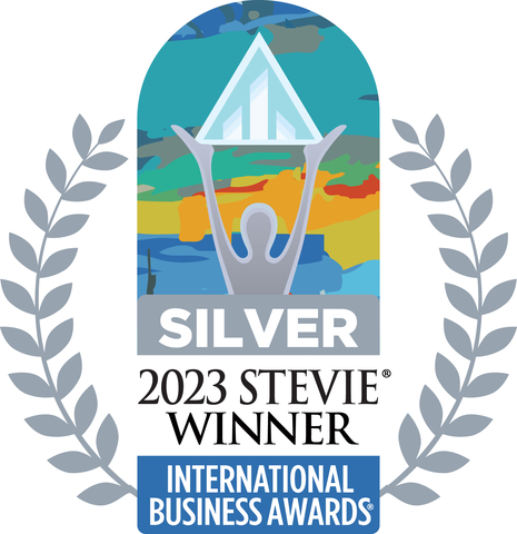 2023 Silver IBA Stevie Award Presented to Chetu (Graphic: Business Wire)