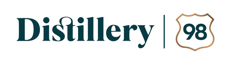 Distillery 98 Logo