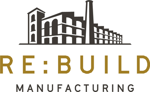 Re:Build Manufacturing Logo
