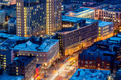 YMCA of Greater Boston (Photo: Business Wire)