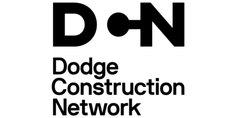 Dodge Construction Network Logo