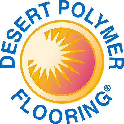 Desert Polymer Flooring Logo